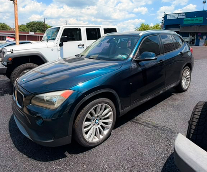 BMW-X1-1